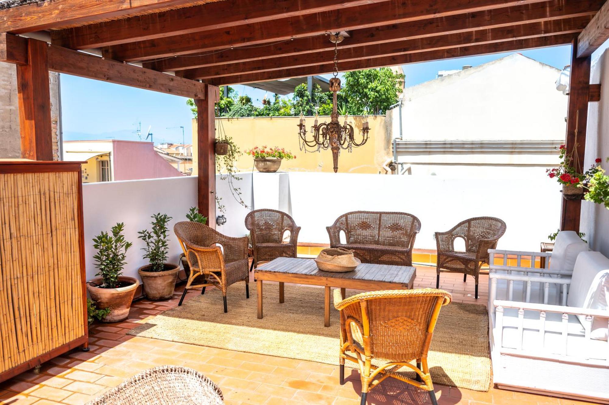 Oidu - Cagliari Suites מראה חיצוני תמונה