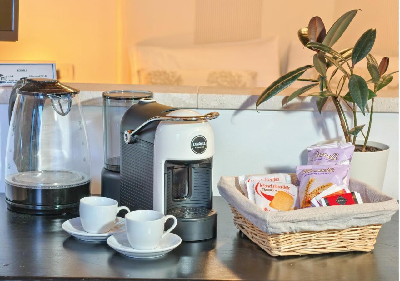 Oidu - Cagliari Suites מראה חיצוני תמונה